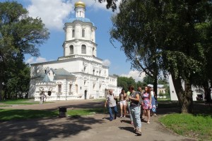 Чернігівський дитинець